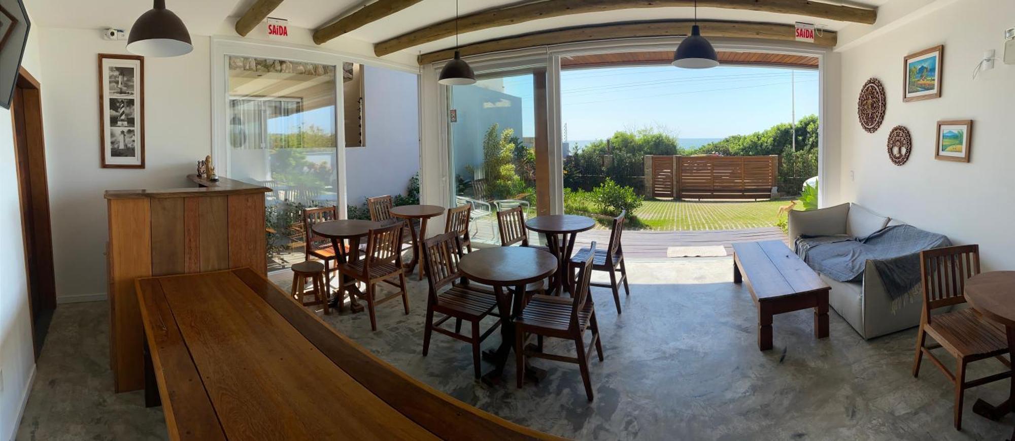 Pousada Casa Albatross Penha  Exterior foto