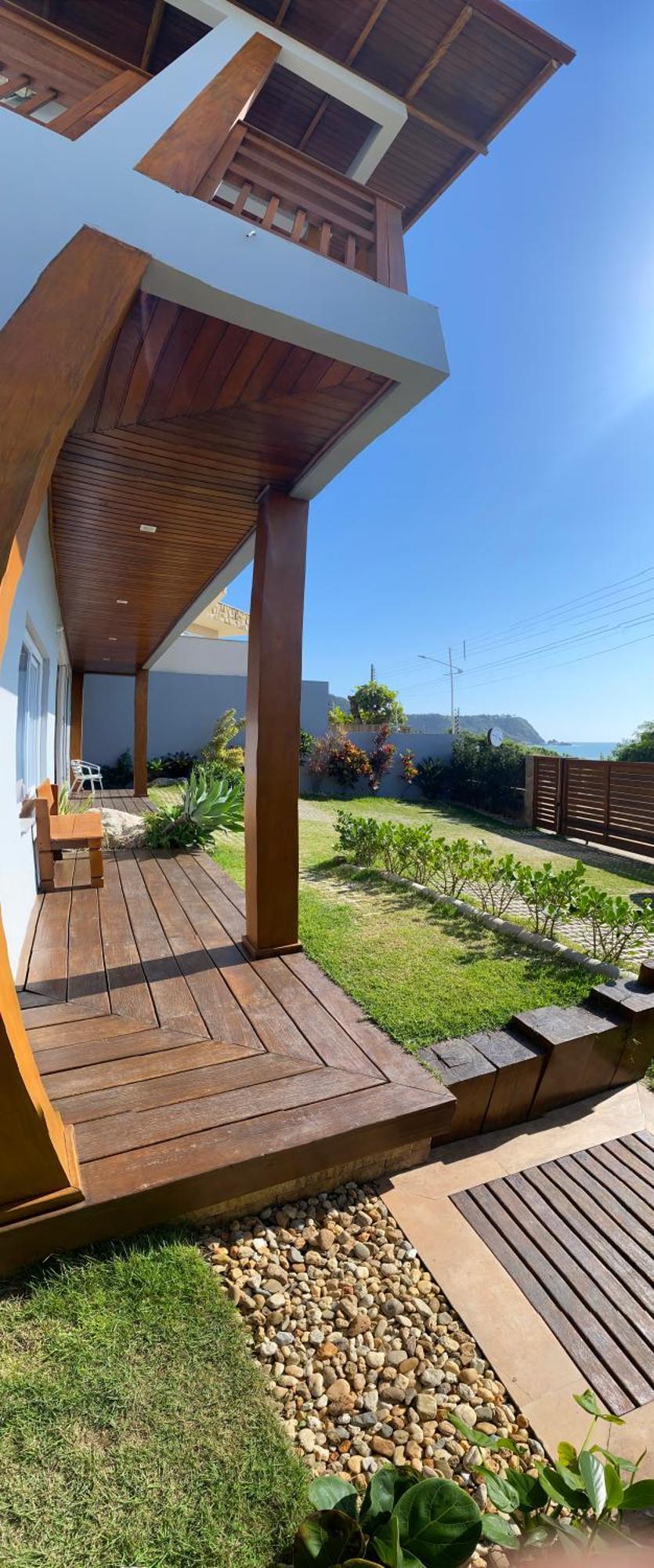 Pousada Casa Albatross Penha  Exterior foto